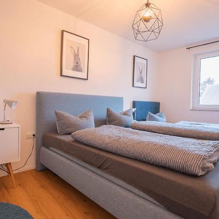 Boutique Appartement @Park Rheinhausen Bagian luar foto