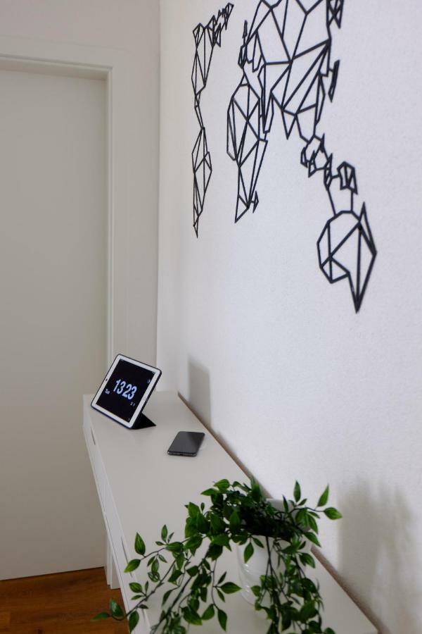 Boutique Appartement @Park Rheinhausen Bagian luar foto