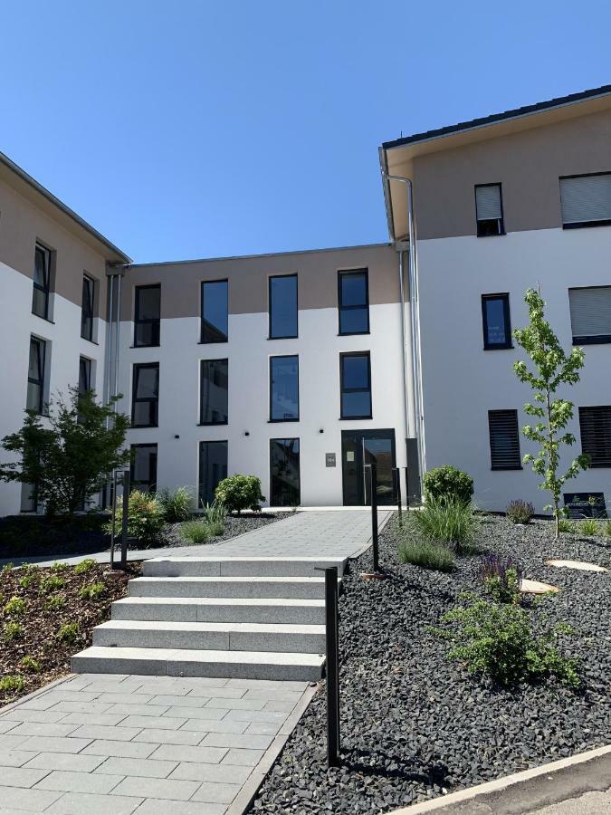 Boutique Appartement @Park Rheinhausen Bagian luar foto