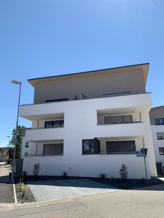 Boutique Appartement @Park Rheinhausen Bagian luar foto